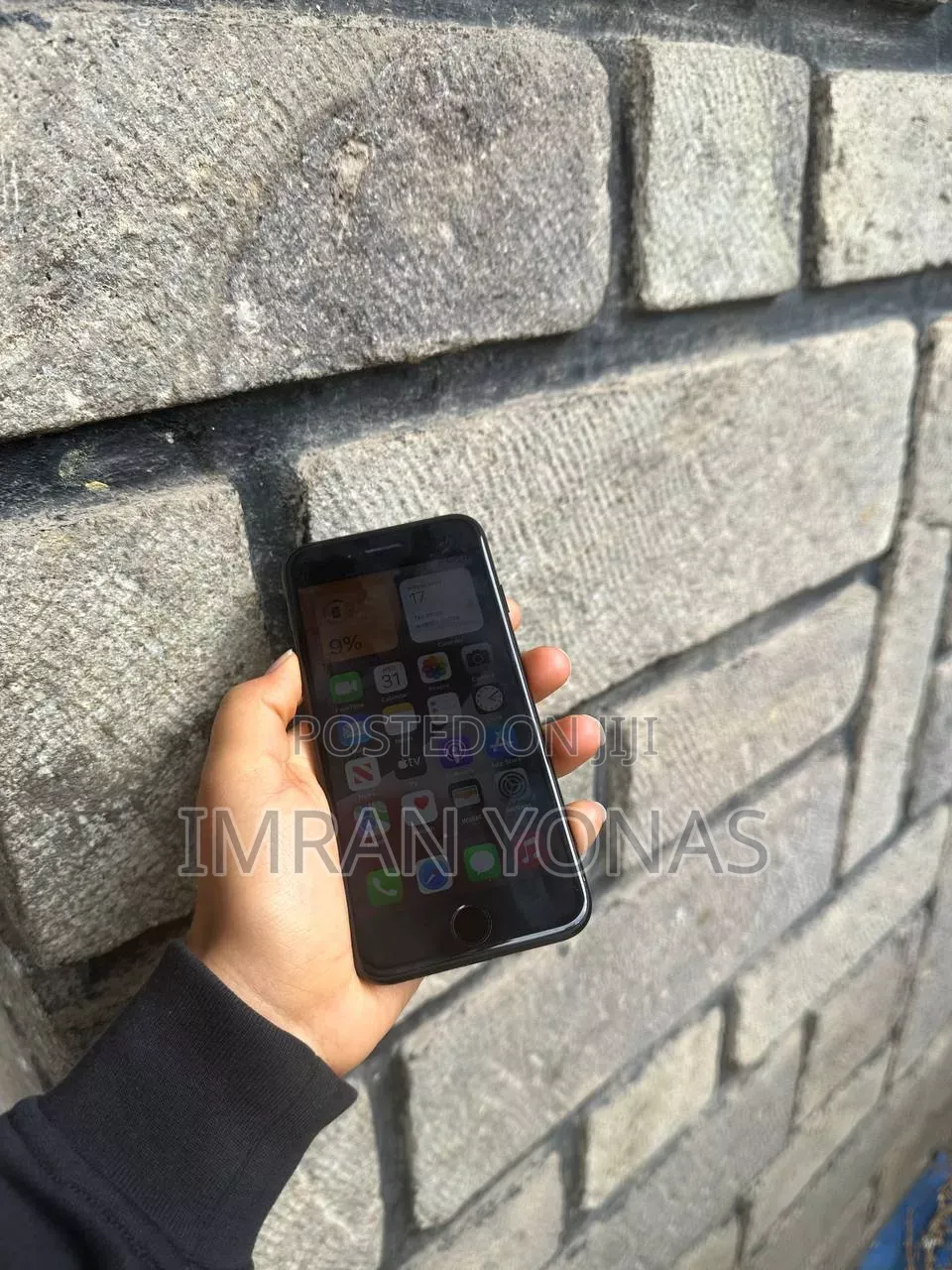 Apple iPhone 7 32 GB Black