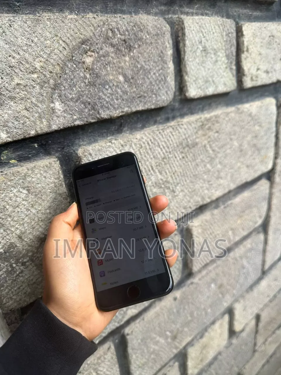 Apple iPhone 7 32 GB Black