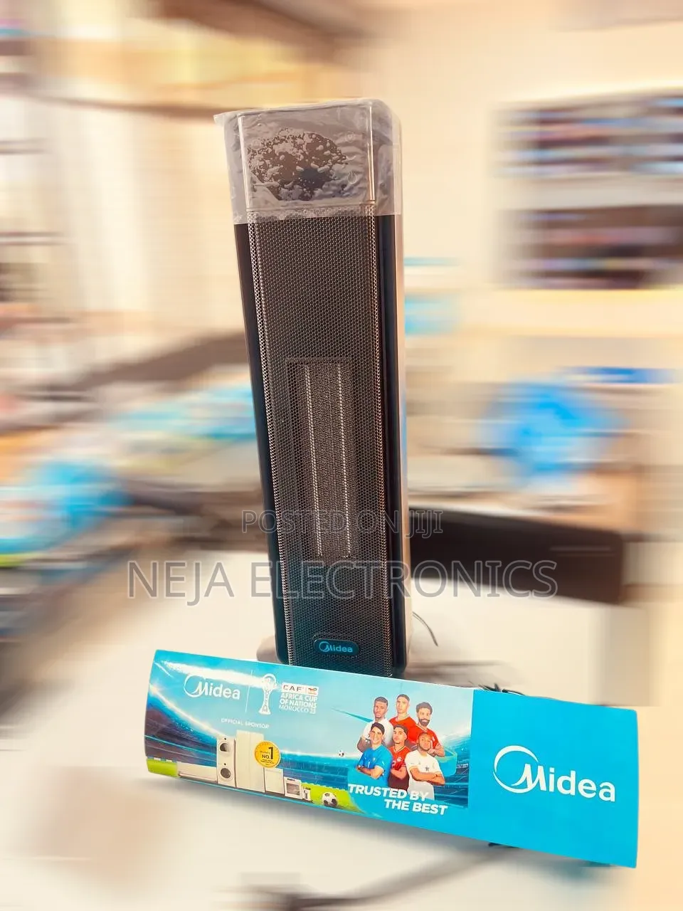 Midea Heaters Rotate System Delivery