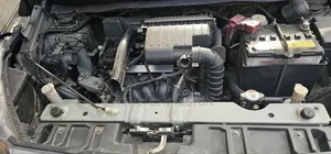 Mitsubishi Attrage 2021 Silver