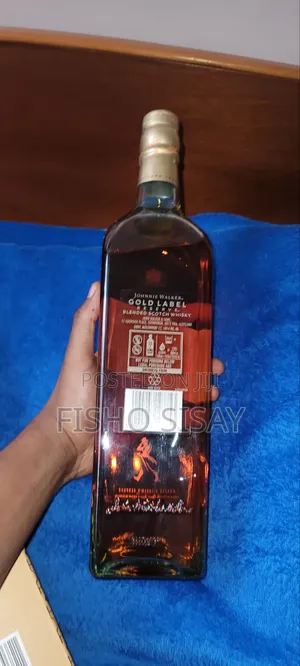 Gold Lebel Whisky