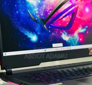 New Laptop Asus ROG Strix G16 G614 16GB Intel Core i7 SSD 1T