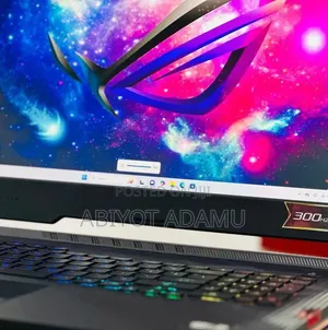 New Laptop Asus ROG Strix G16 G614 16GB Intel Core i7 SSD 1T