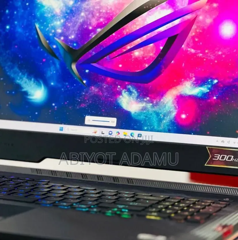 New Laptop Asus ROG Strix G16 G614 16GB Intel Core i7 SSD 1T