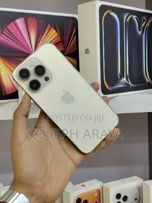 Apple iPhone 14 Pro 256 GB Gold