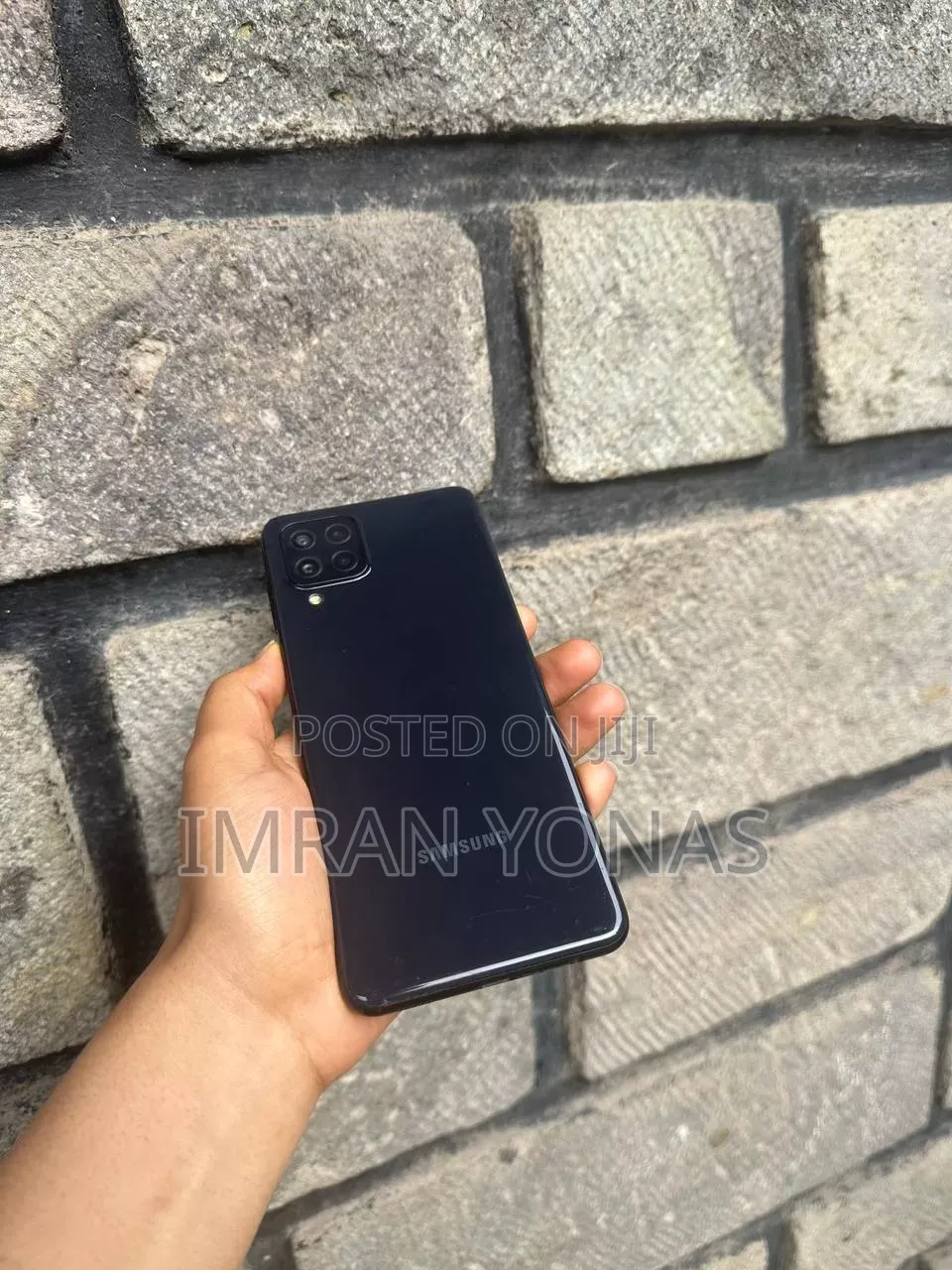 Samsung Galaxy A22 64 GB Black