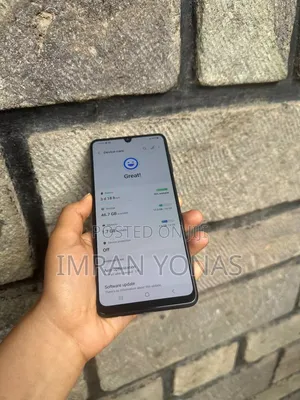 Samsung Galaxy A22 64 GB Black