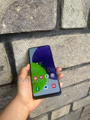 Samsung Galaxy A22 64 GB Black