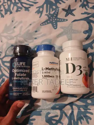 Vitamins and Supplement
