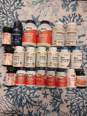 Vitamins and Supplement