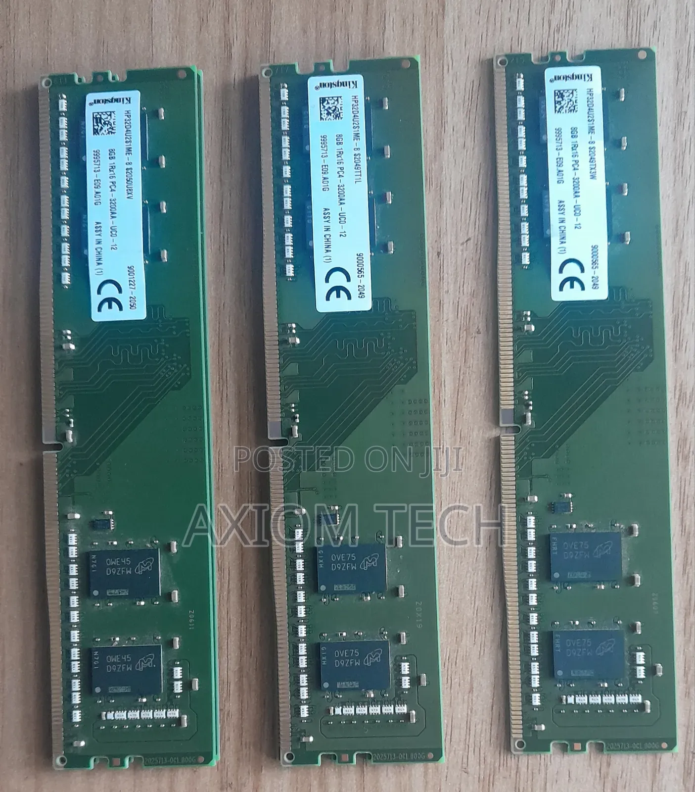 8gb Ddr4 Pc4 Ram