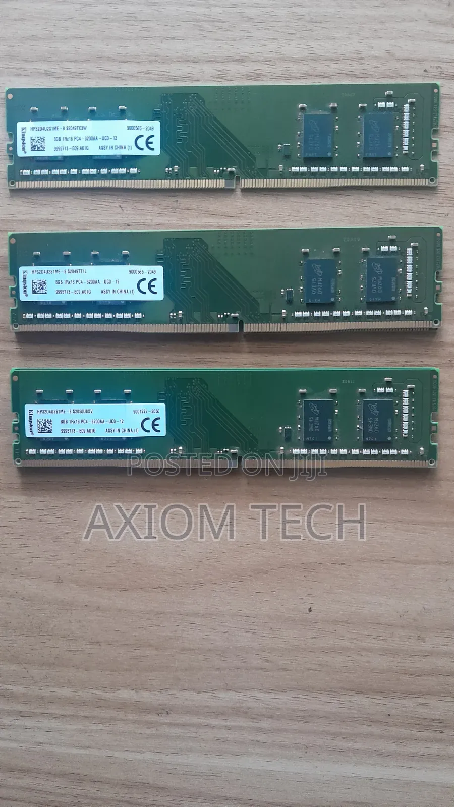 8gb Ddr4 Pc4 Ram
