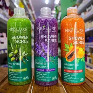 Bio Luxe  Shower Scrub