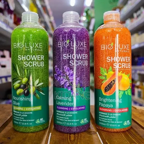 Bio Luxe  Shower Scrub