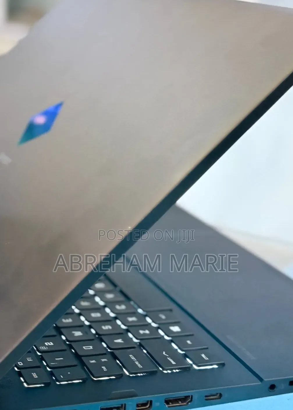 New Laptop HP Omen 16 16GB Intel Core i7 SSD 512GB
