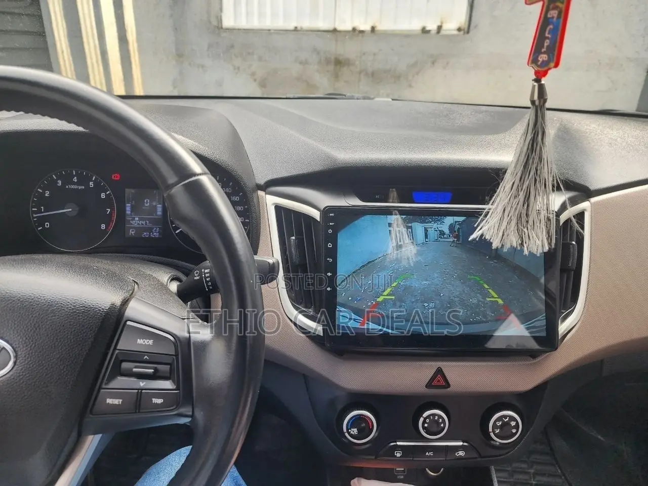 Hyundai Creta 2020 Black