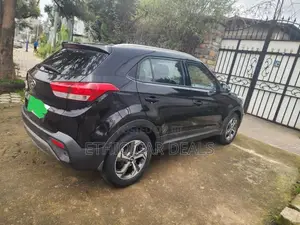 Hyundai Creta 2020 Black