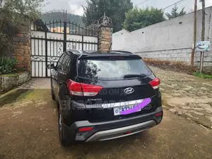 Hyundai Creta 2020 Black
