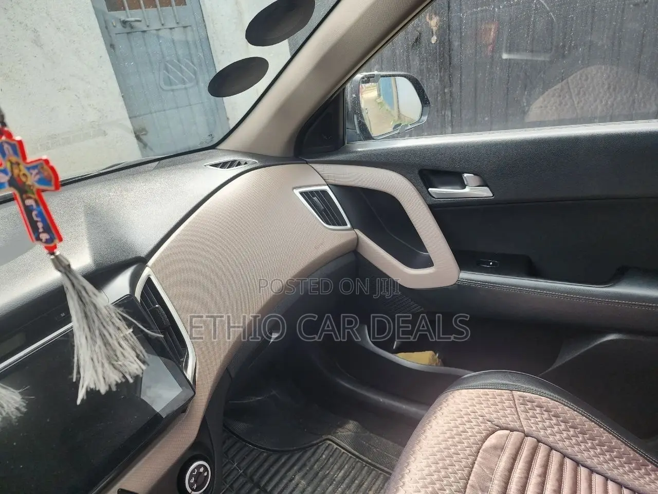 Hyundai Creta 2020 Black