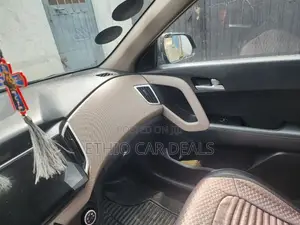 Hyundai Creta 2020 Black