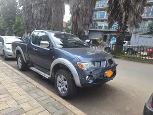 Mitsubishi Attrage 2007 Black