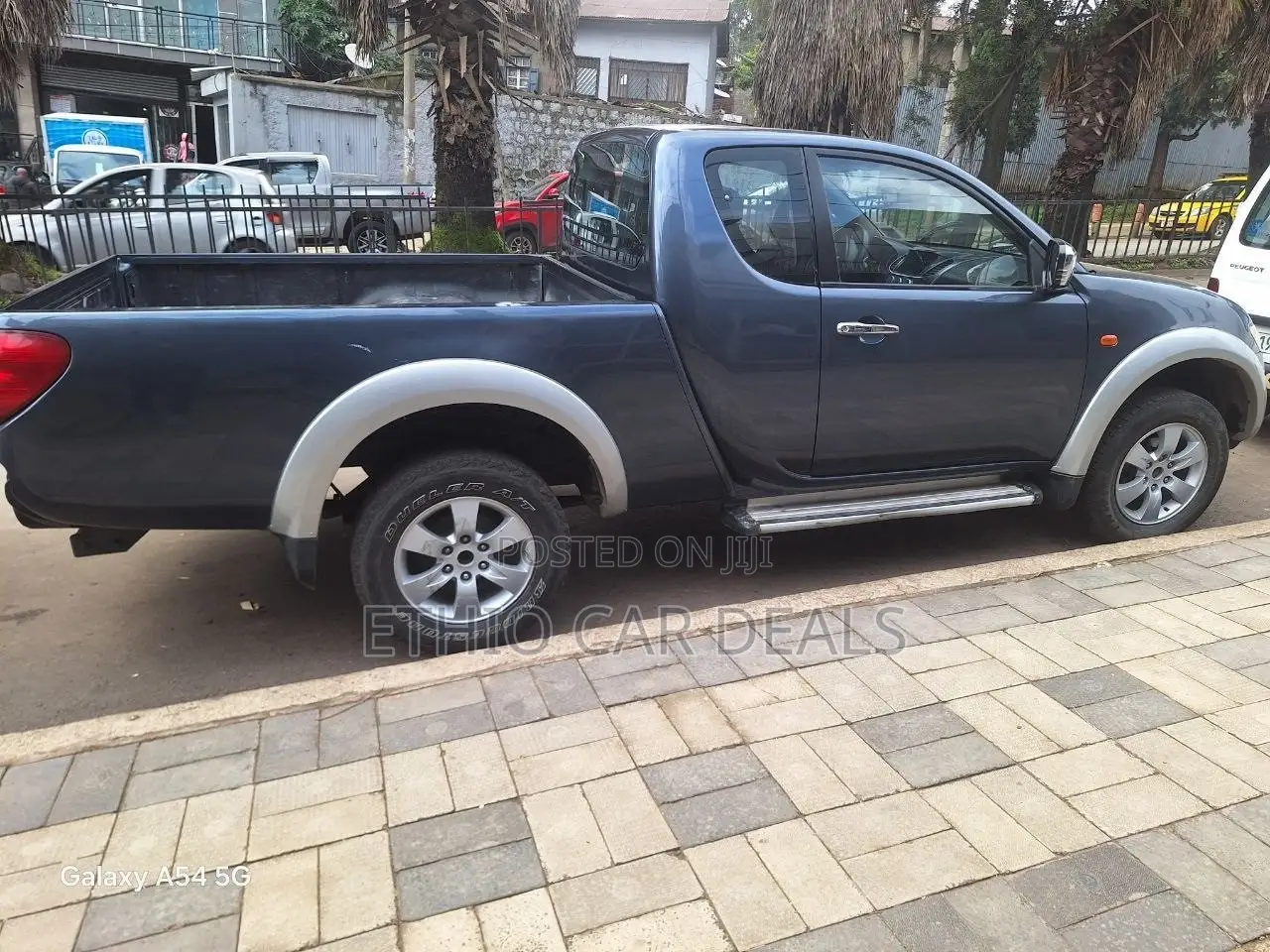 Mitsubishi Attrage 2007 Black