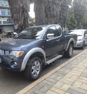Mitsubishi Attrage 2007 Black