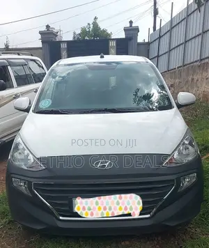 Hyundai Atos 2021 White