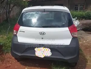 Hyundai Atos 2021 White