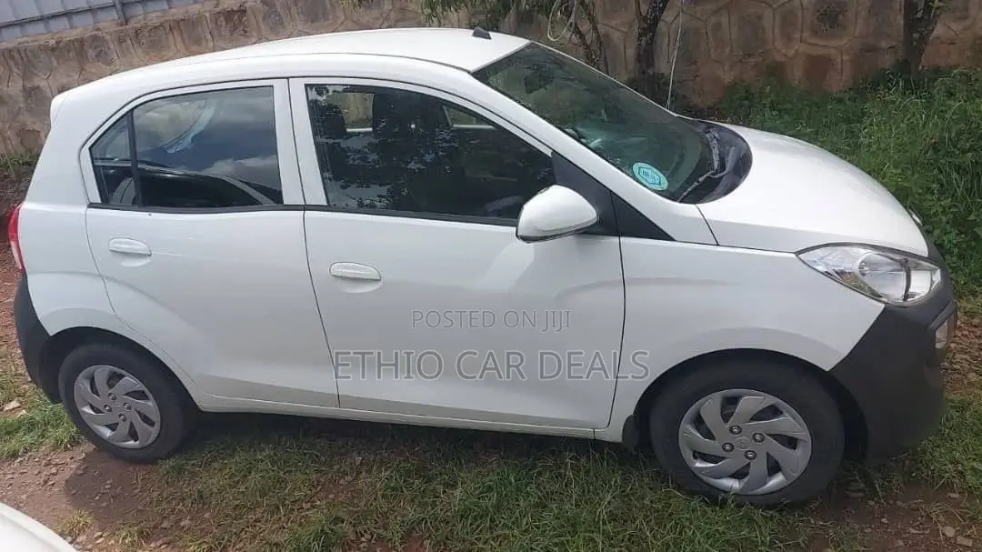 Hyundai Atos 2021 White