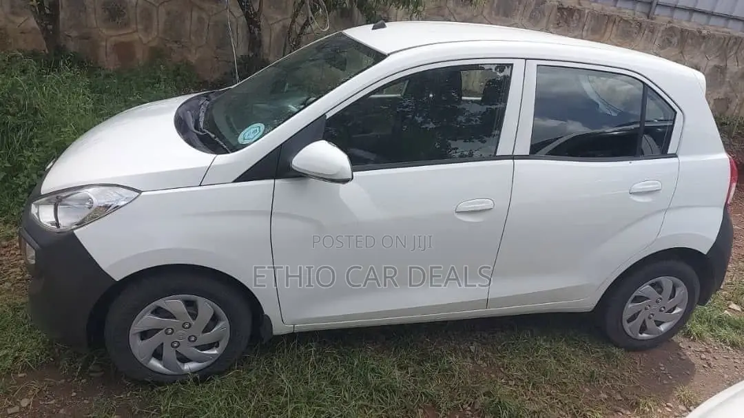 Hyundai Atos 2021 White