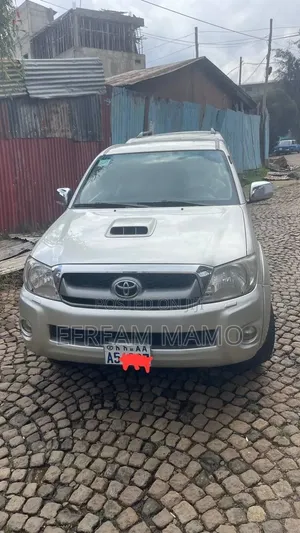 Toyota Hilux 2010