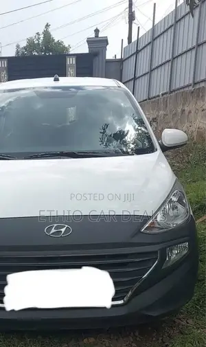 Hyundai Atos 2021 White