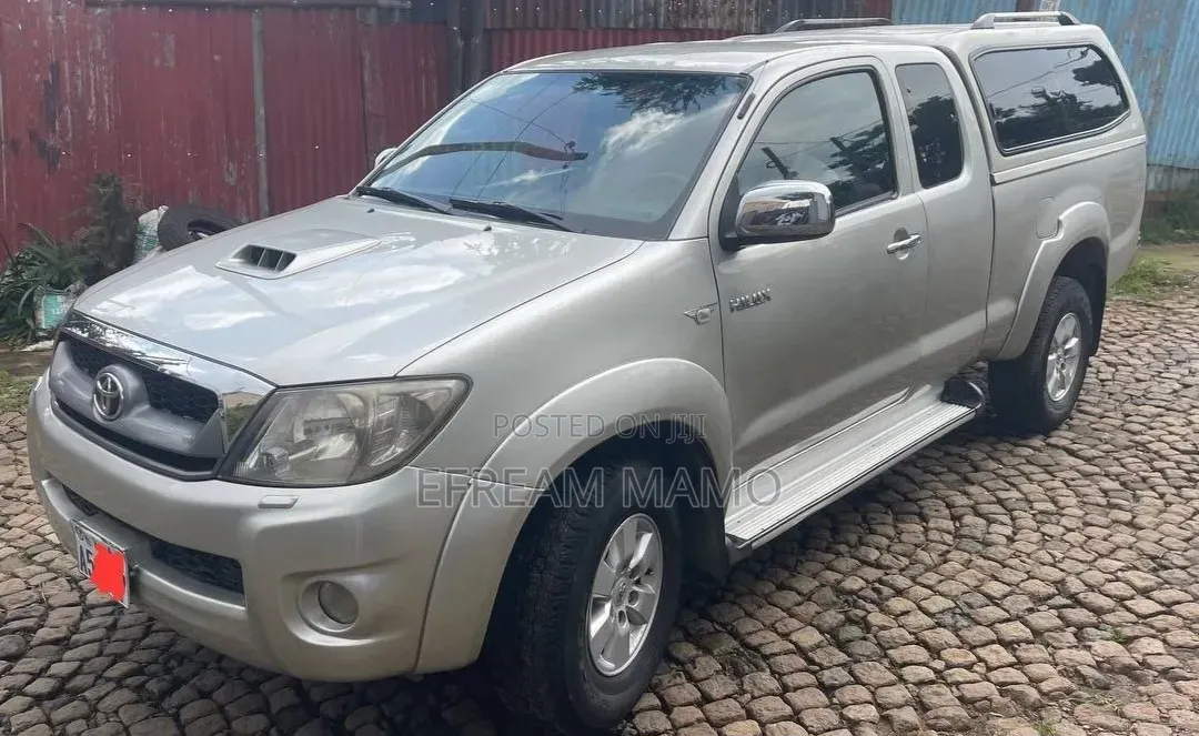 Toyota Hilux 2010