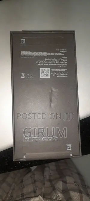 New Samsung Galaxy S25 Ultra 256 GB Black