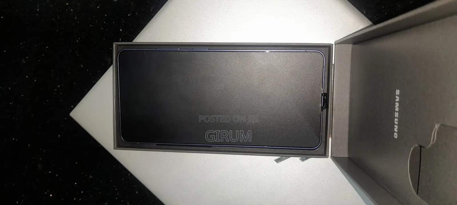 New Samsung Galaxy S25 Ultra 256 GB Black