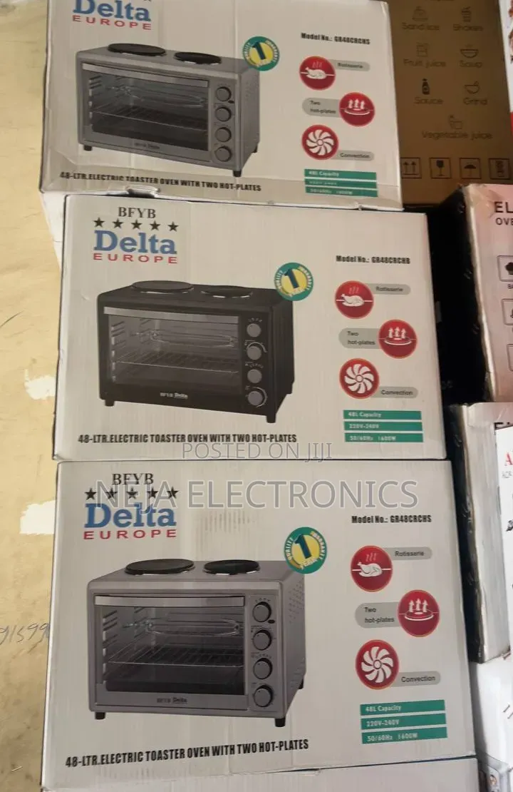 Mine Ovens 48.Litter Delta Countertops Delivery