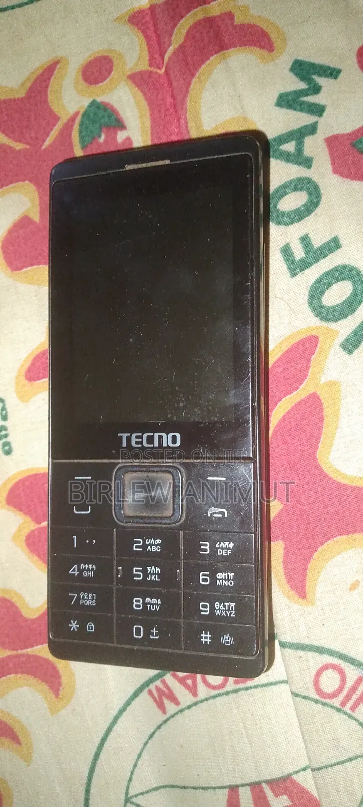 Tecno T528