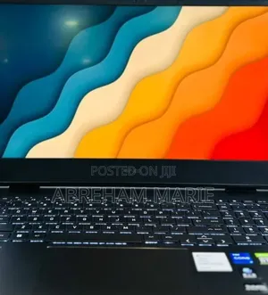 New Laptop HP Omen 16 16GB Intel Core i7 SSD 1T