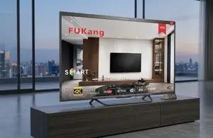 FUKANG TV 43” Smart TV New Arrival