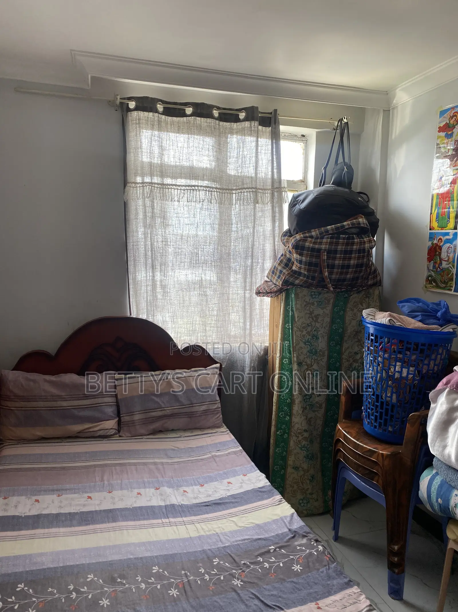 1bdrm Condo in Yeka for sale
