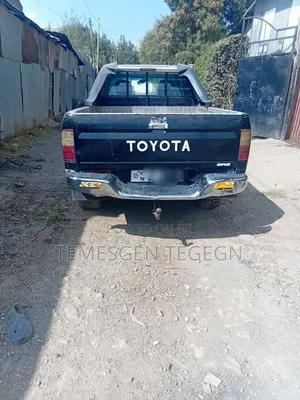 Toyota Hilux 2003