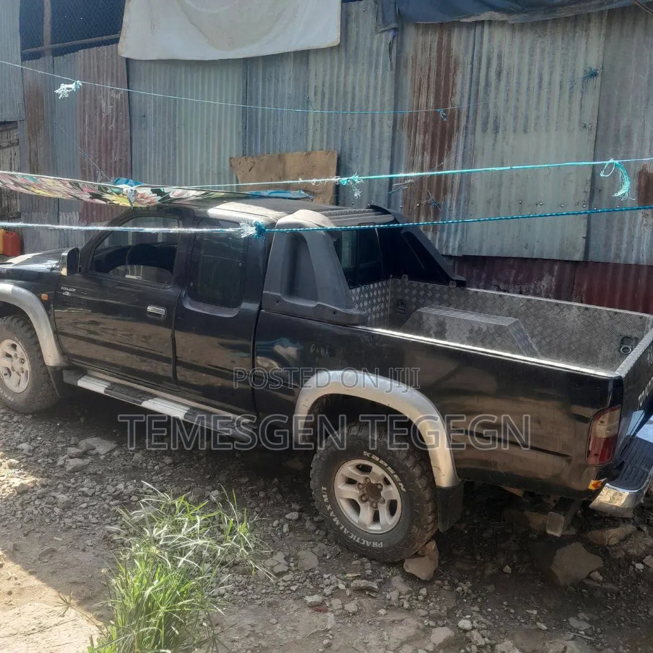 Toyota Hilux 2003
