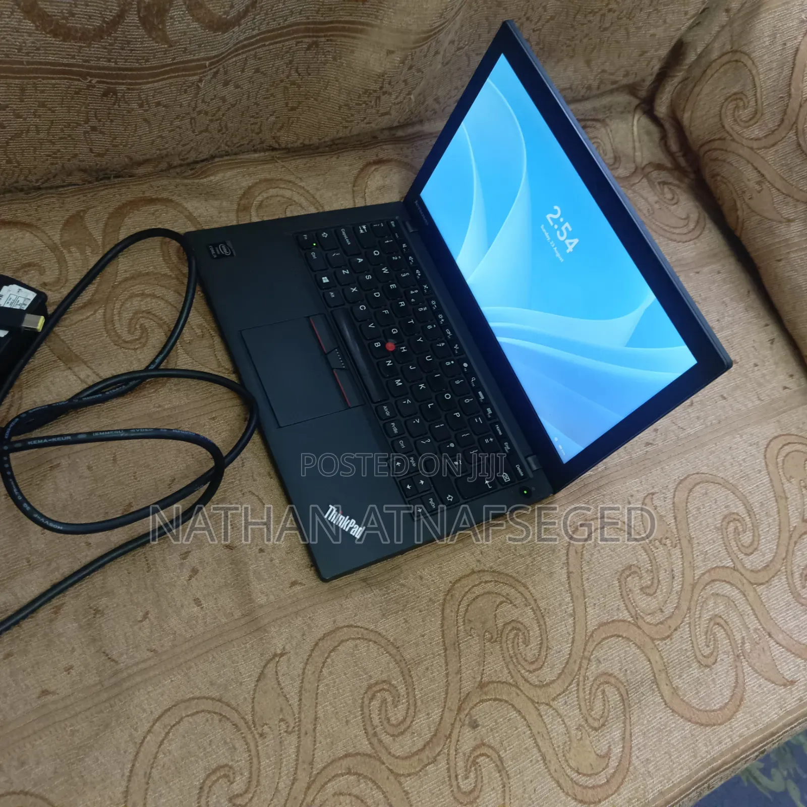 Laptop Lenovo ThinkPad X250 4GB Intel Core i5 SSD 256GB