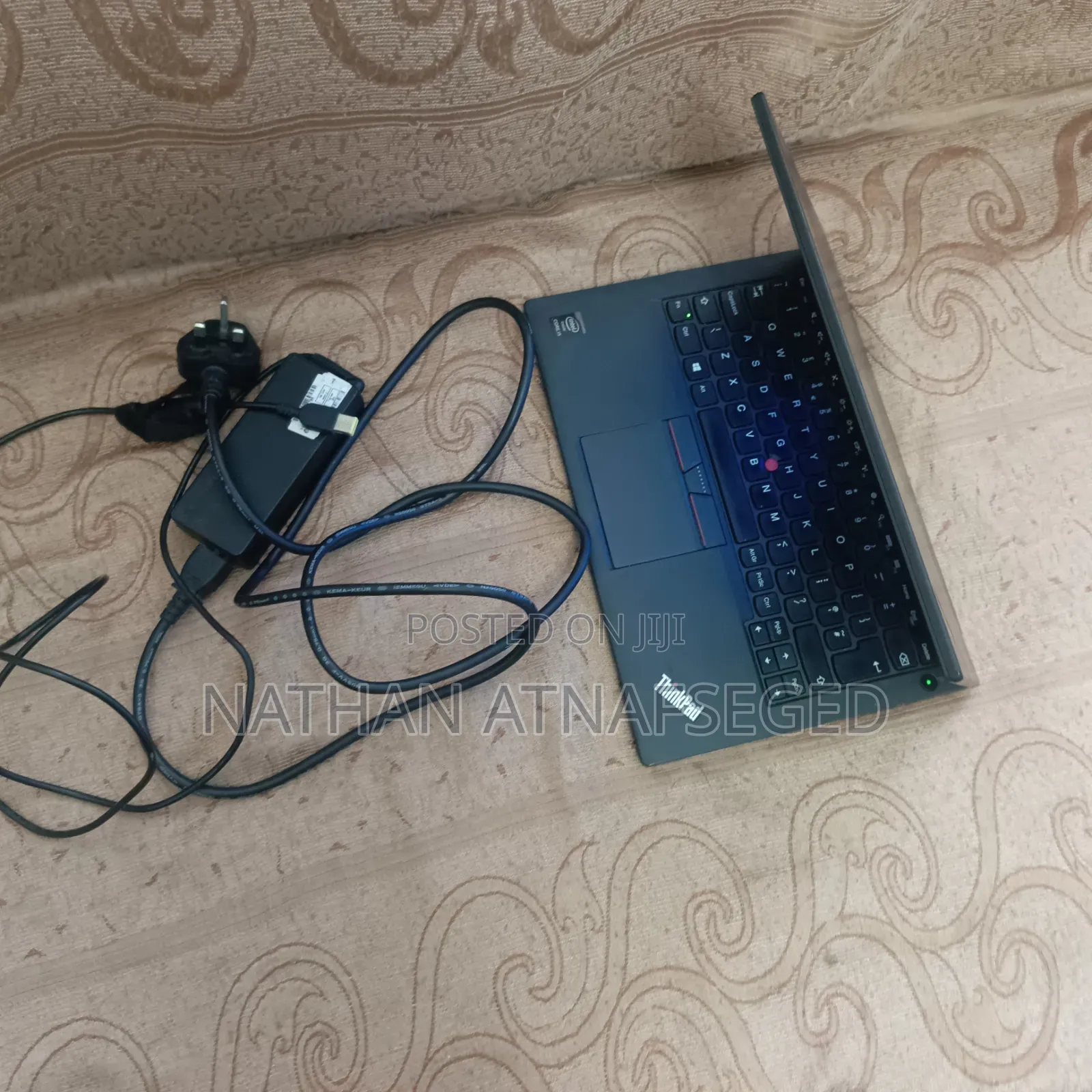 Laptop Lenovo ThinkPad X250 4GB Intel Core i5 SSD 256GB