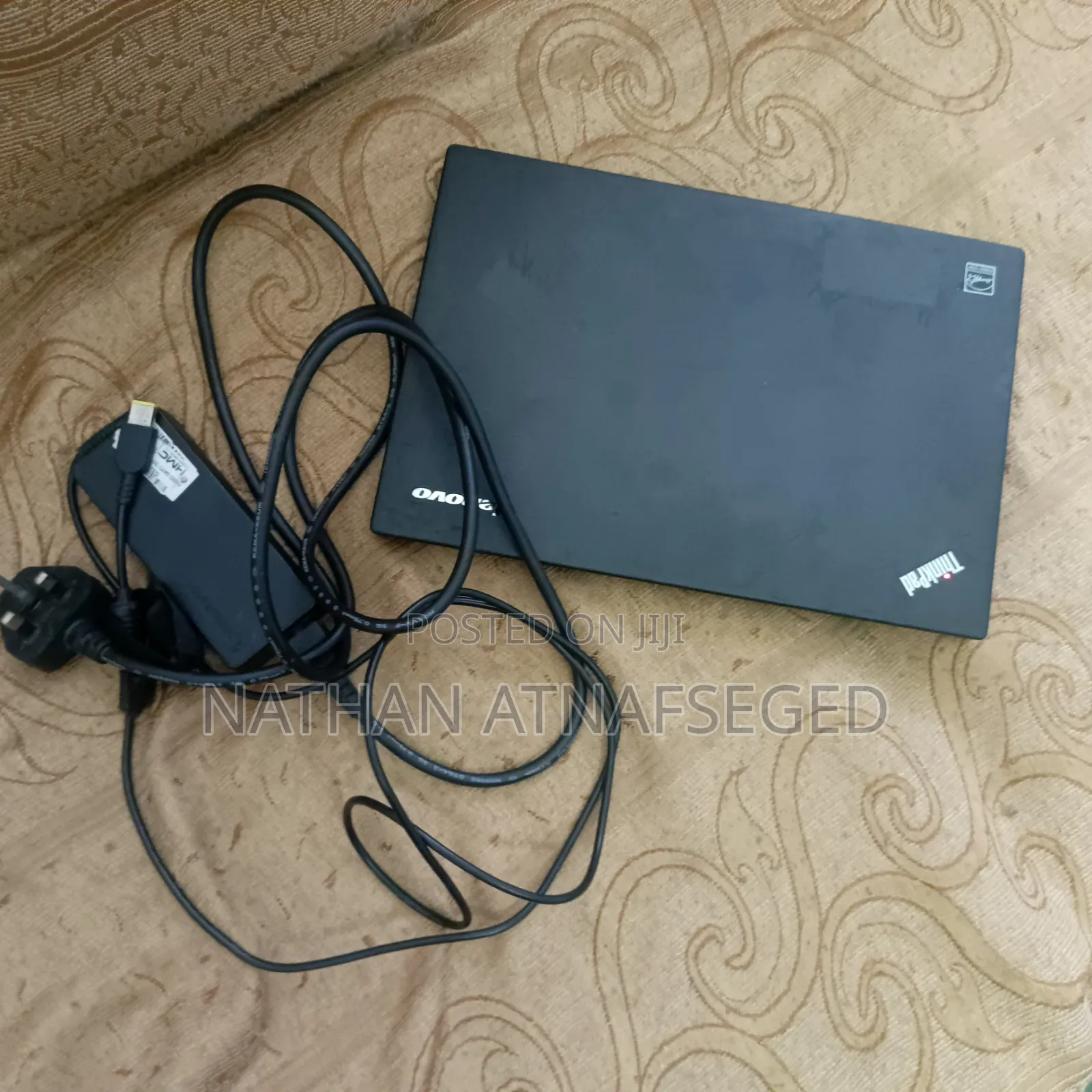 Laptop Lenovo ThinkPad X250 4GB Intel Core i5 SSD 256GB