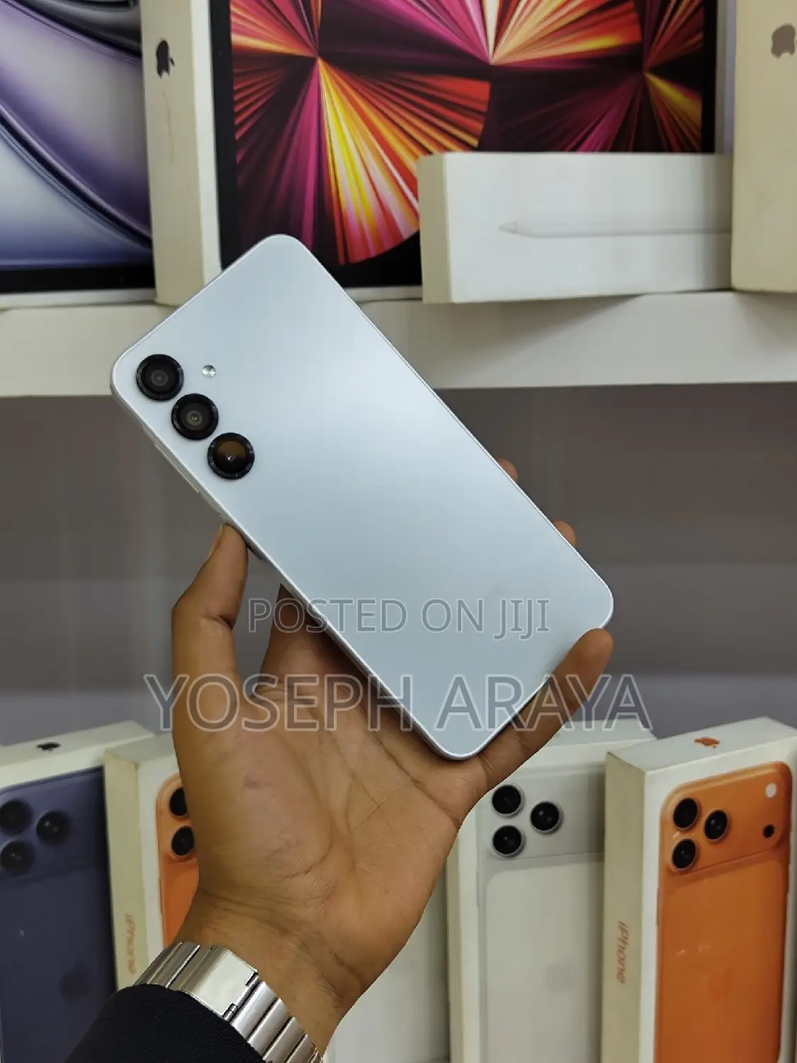 Samsung Galaxy A16 128 GB White