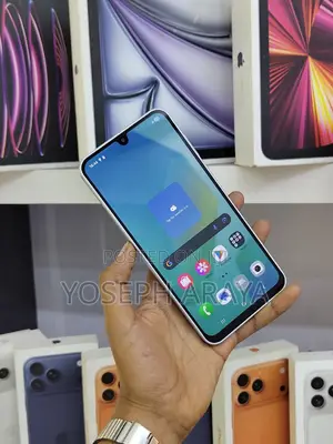 Samsung Galaxy A16 128 GB White
