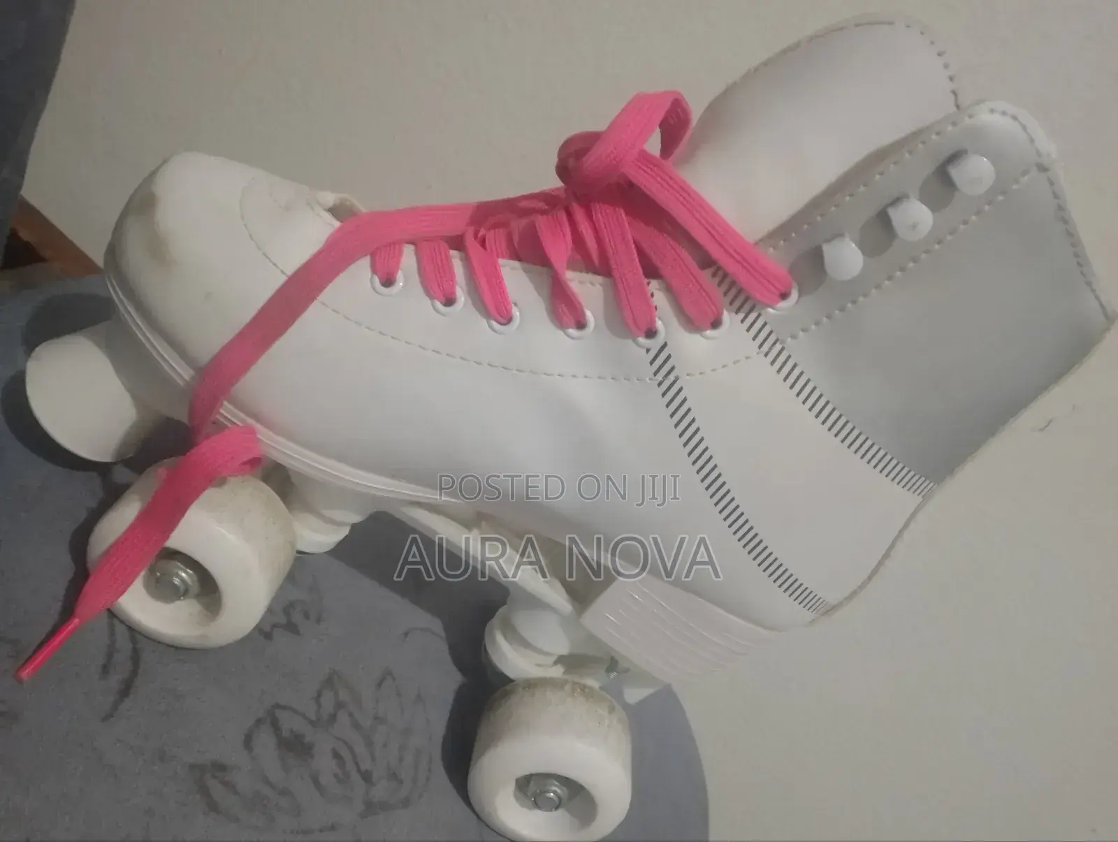 Four-Wheeled (Quad) Roller Skates