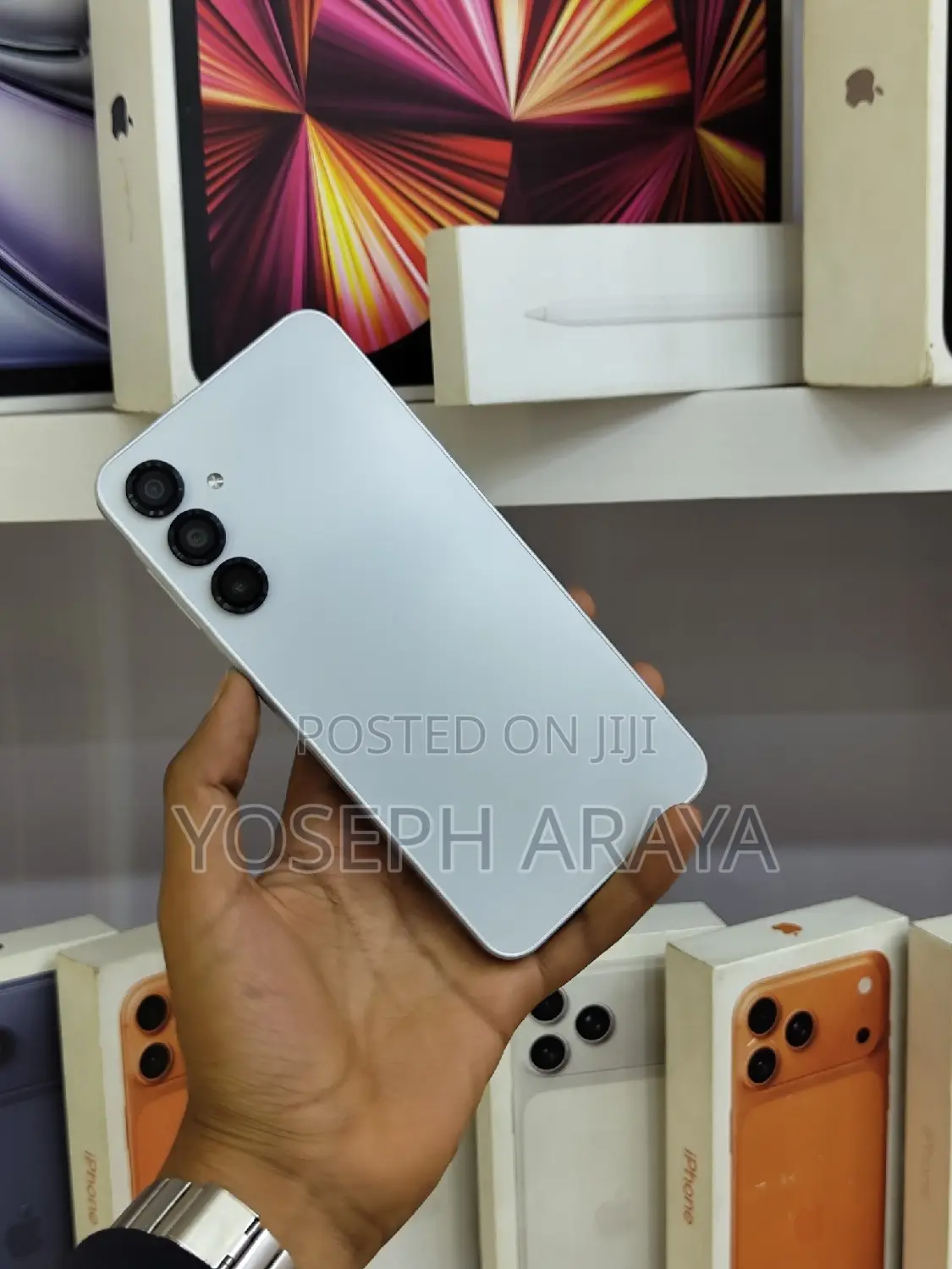 Samsung Galaxy A16 128 GB White